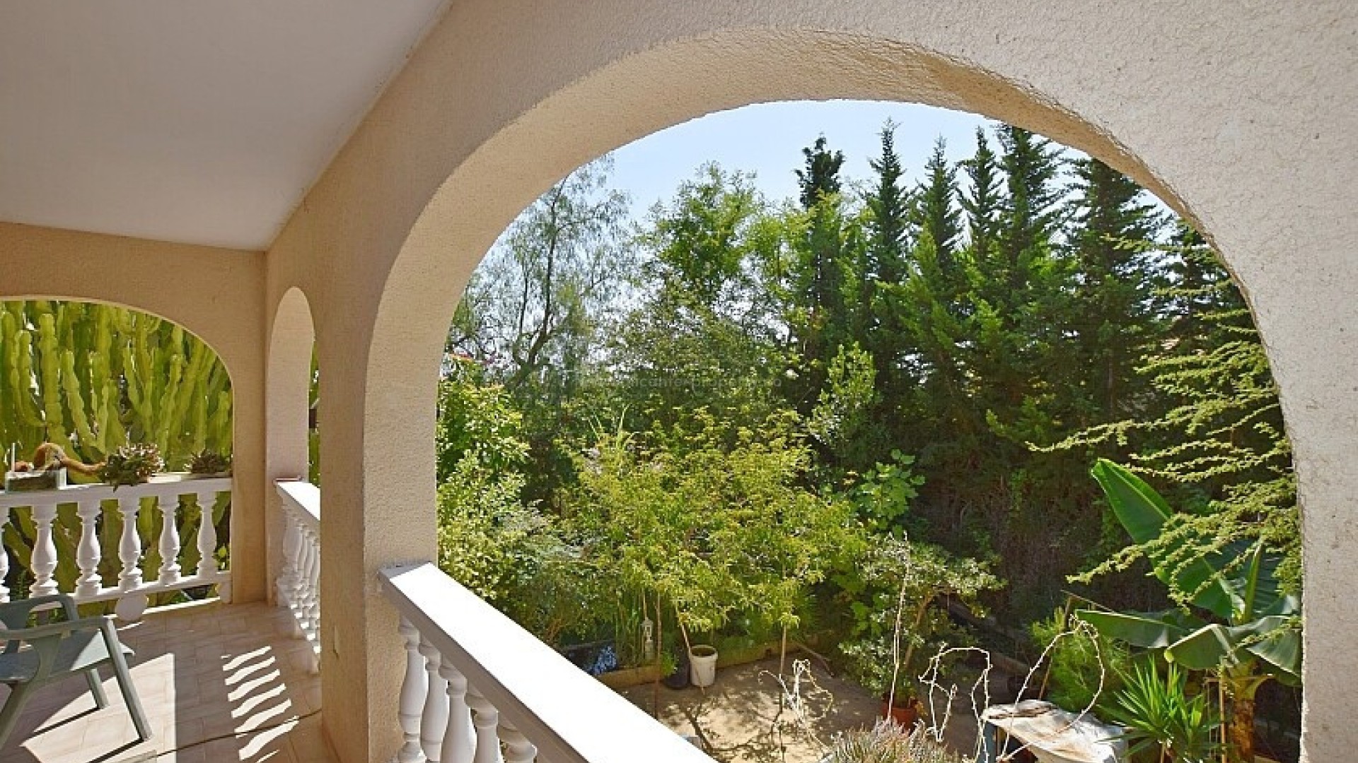 Villa in Villamartín