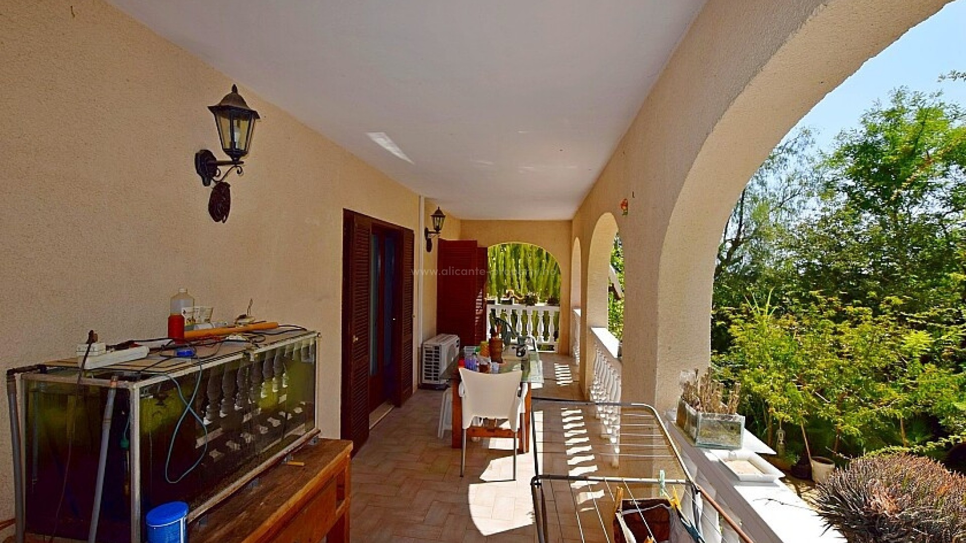Villa in Villamartín