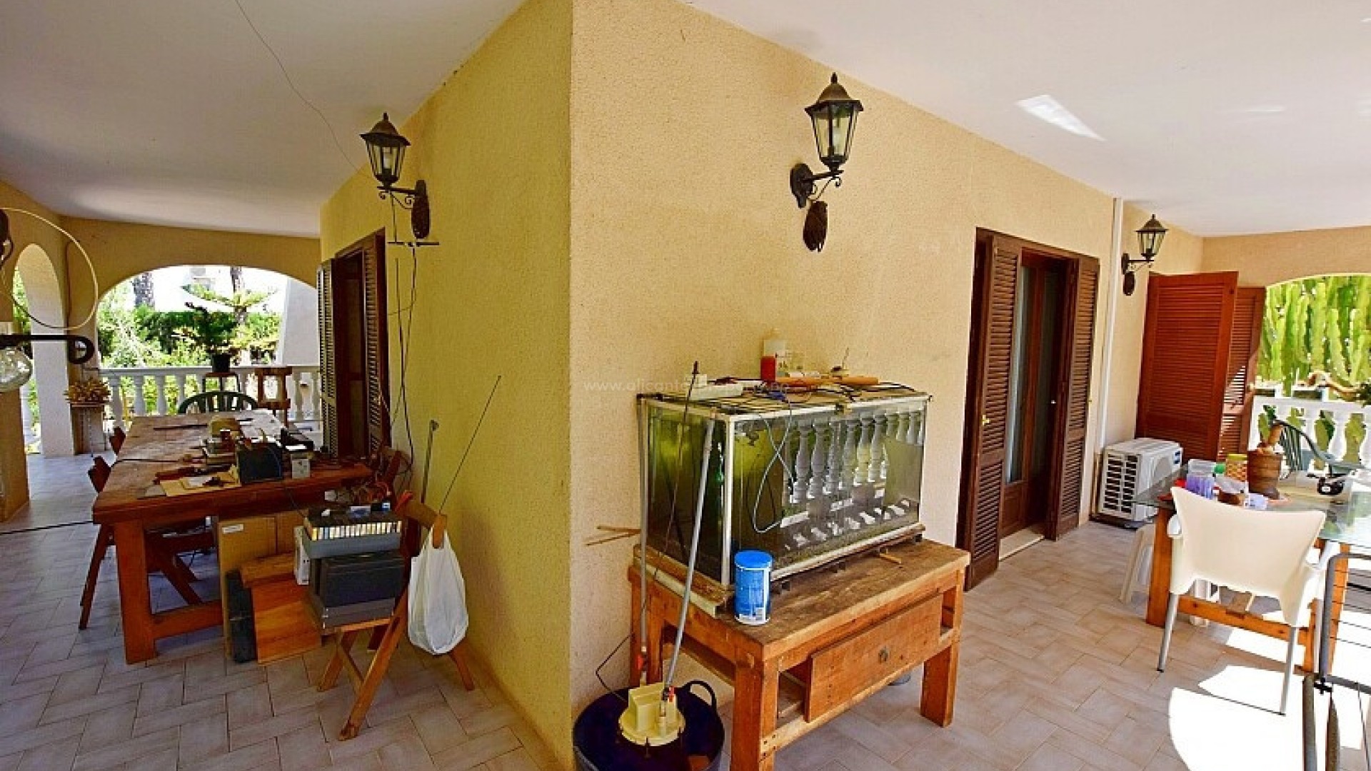 Villa in Villamartín