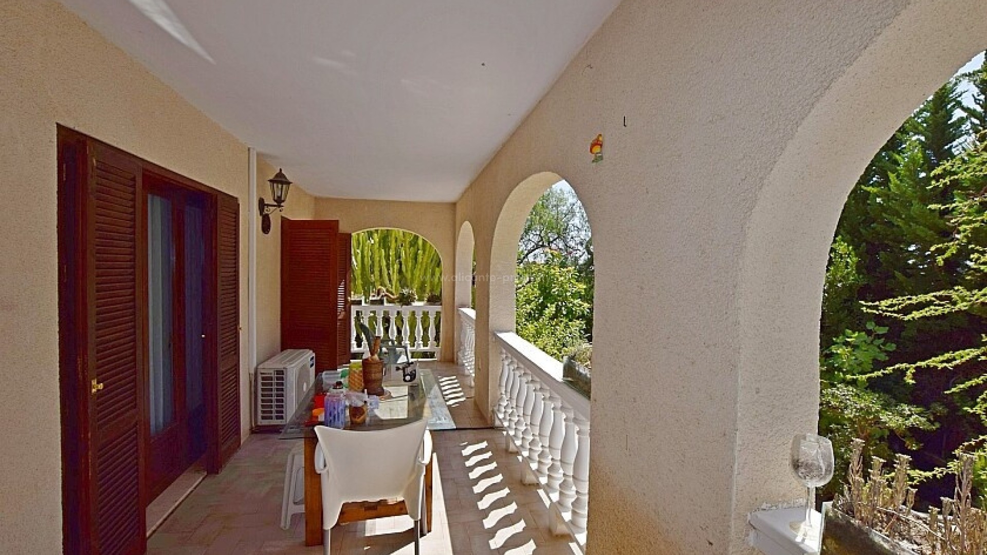 Villa in Villamartín