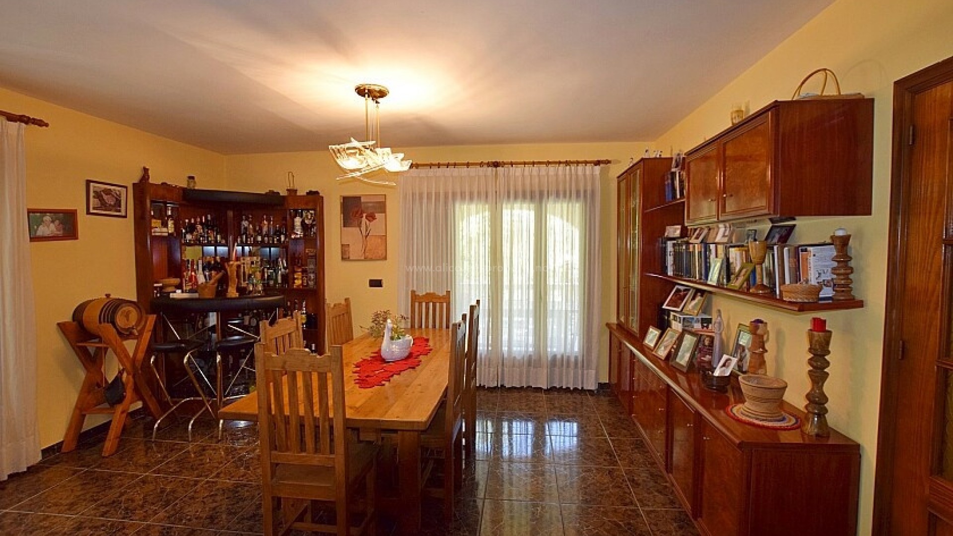 Villa in Villamartín