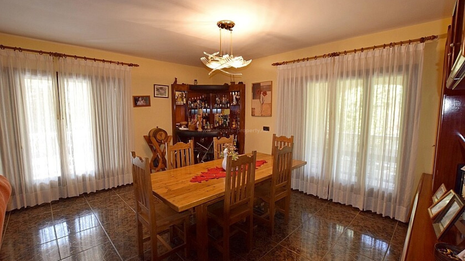 Villa in Villamartín