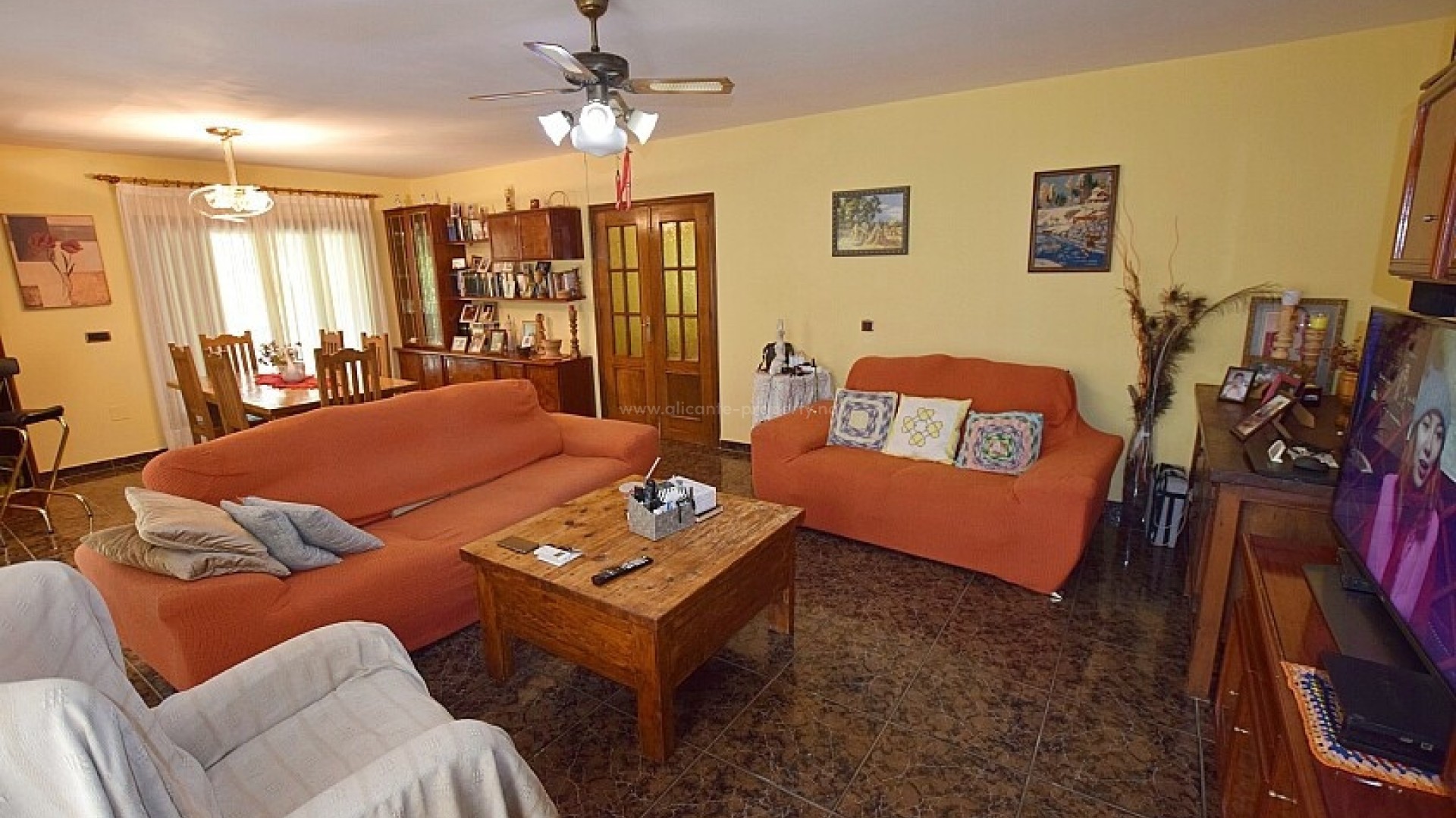 Villa in Villamartín