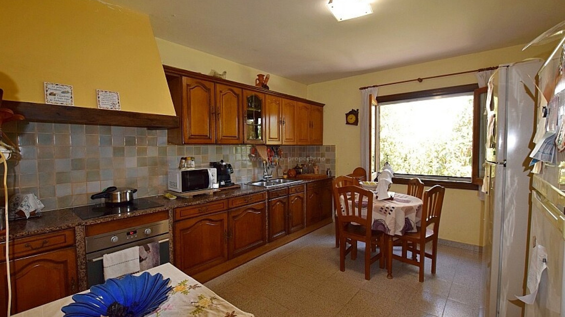 Villa in Villamartín