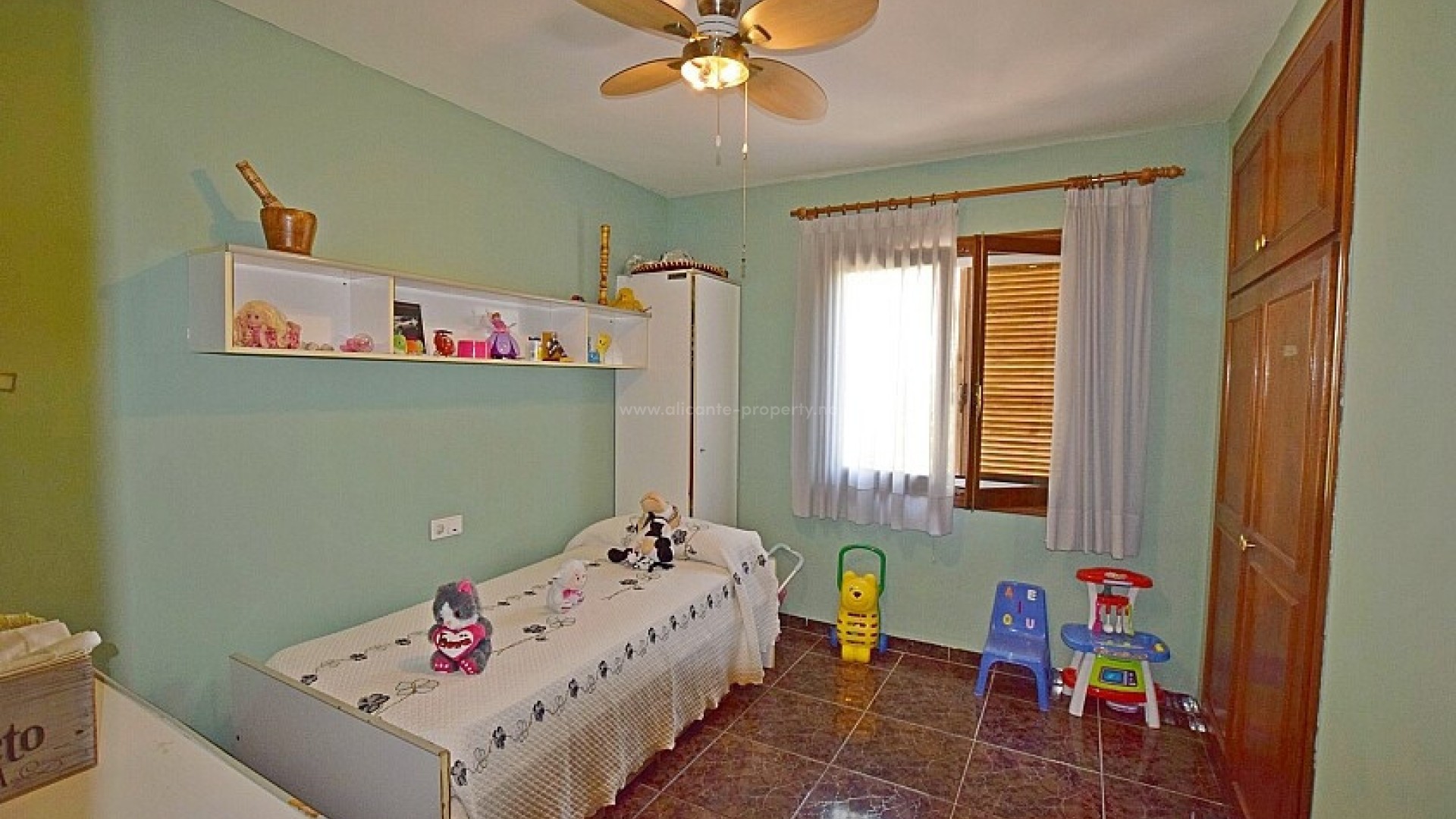 Villa in Villamartín