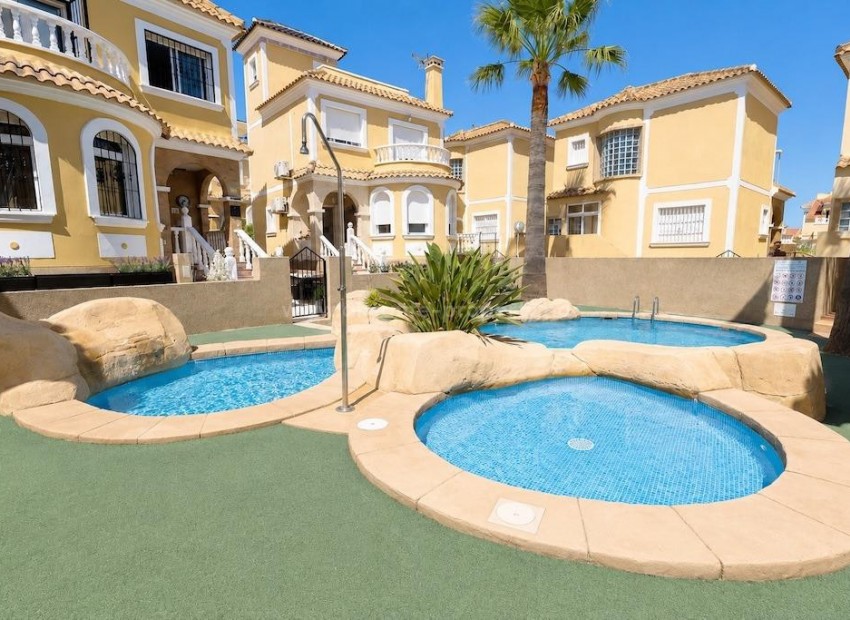 Villa in Villamartín