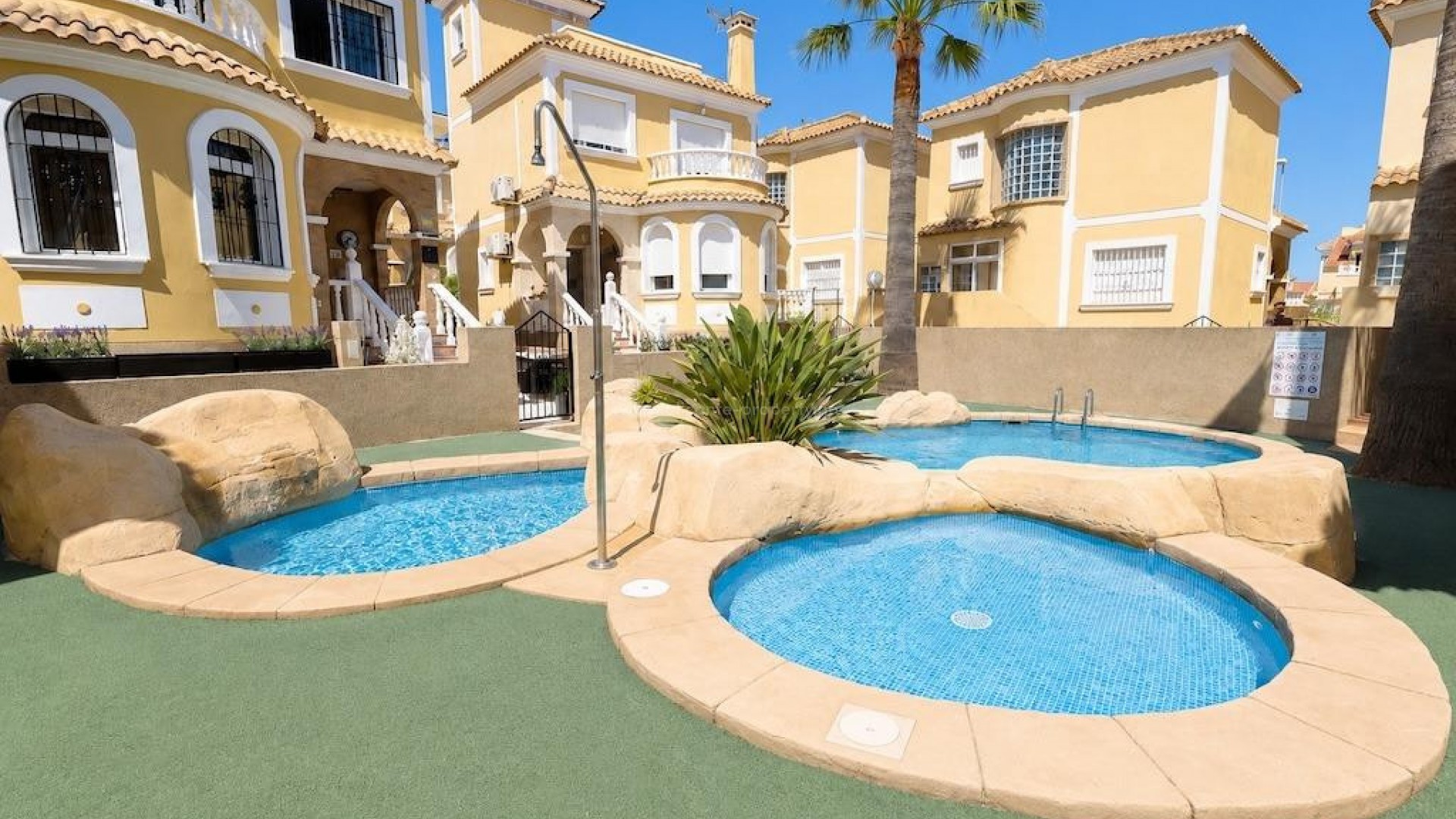 Villa in Villamartín