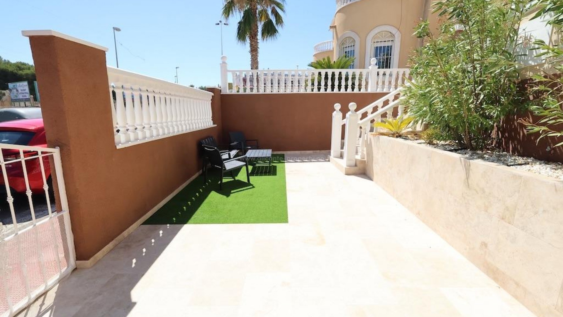 Villa in Villamartín