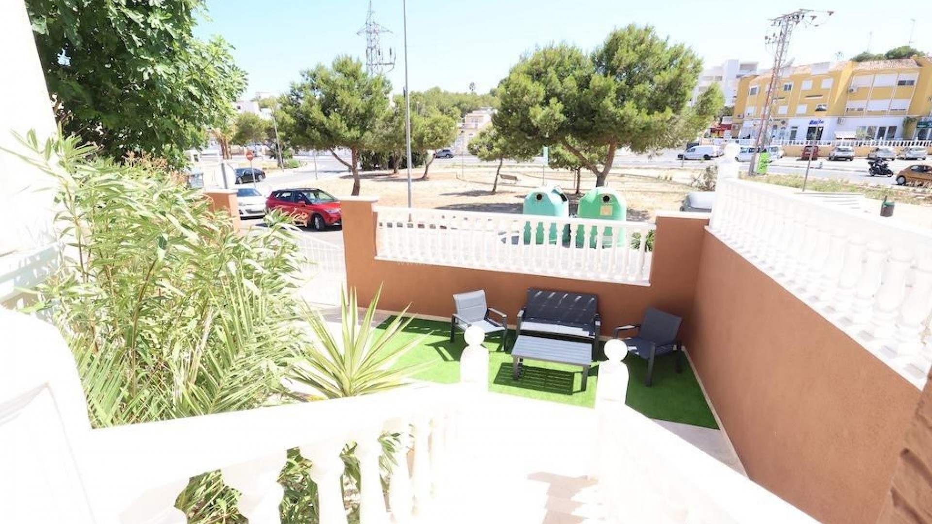 Villa in Villamartín