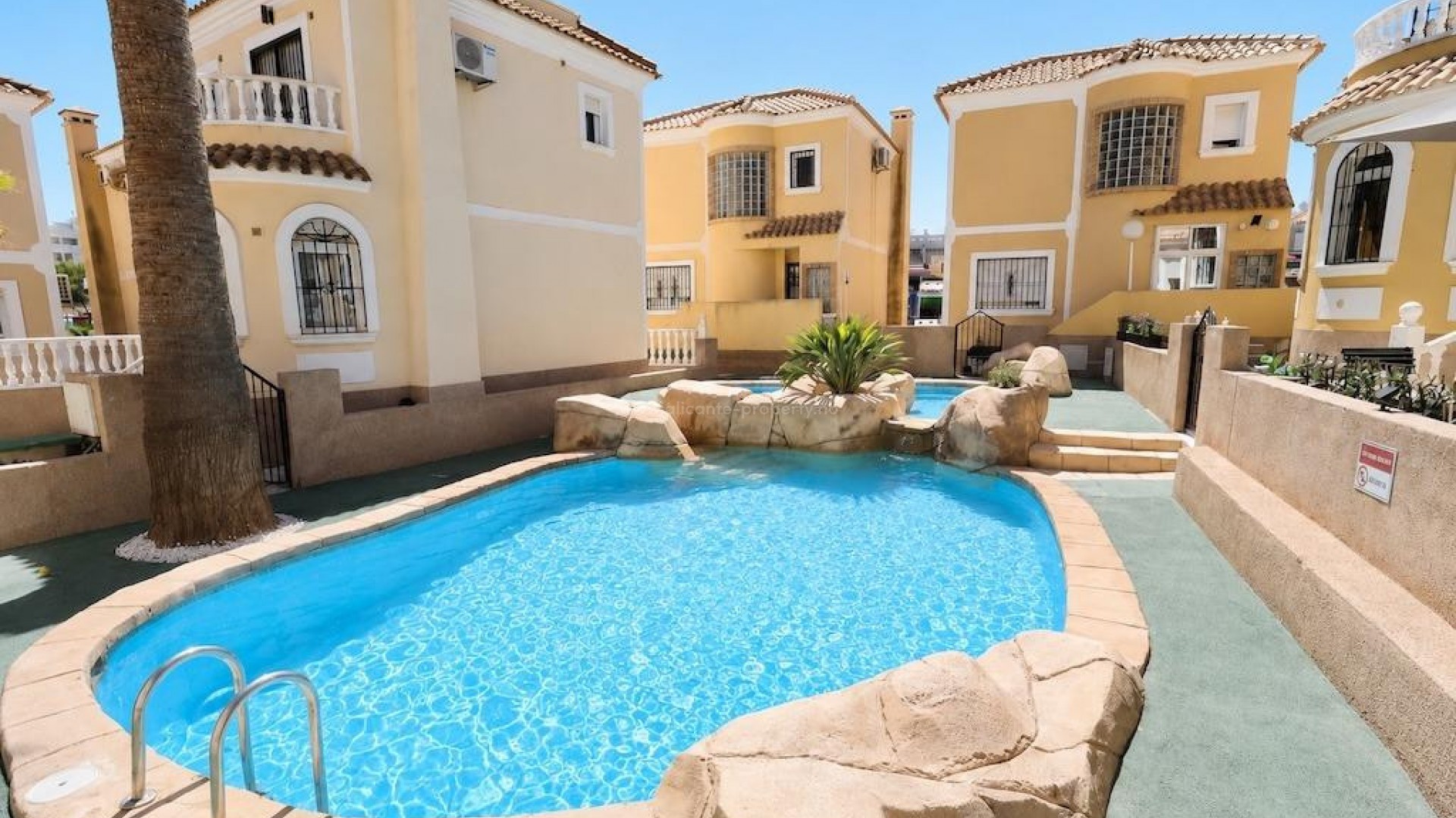 Villa in Villamartín