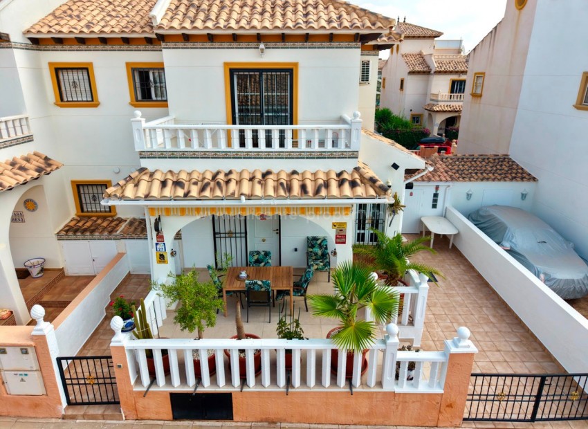 Villa in Villamartín