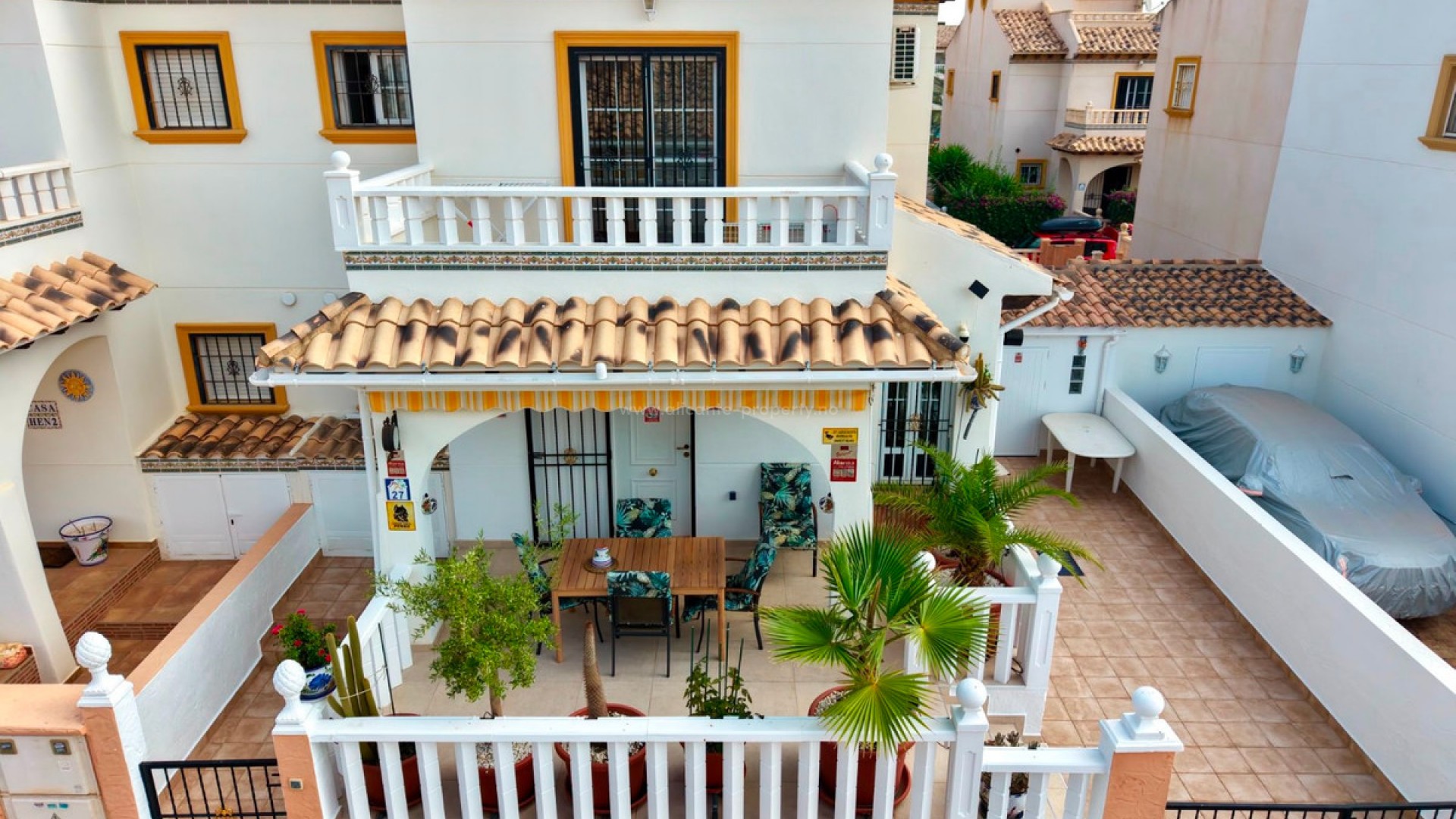 Villa in Villamartín