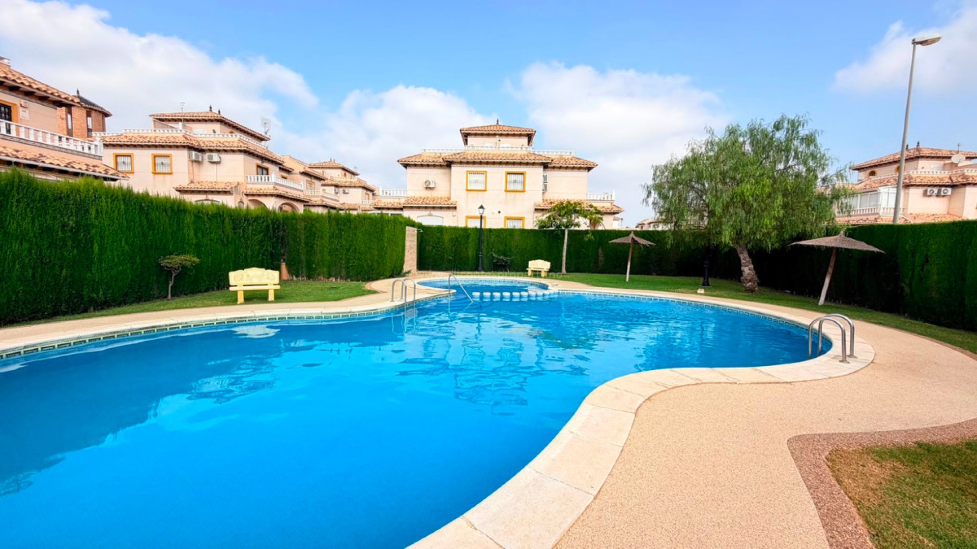 Villa in Villamartín