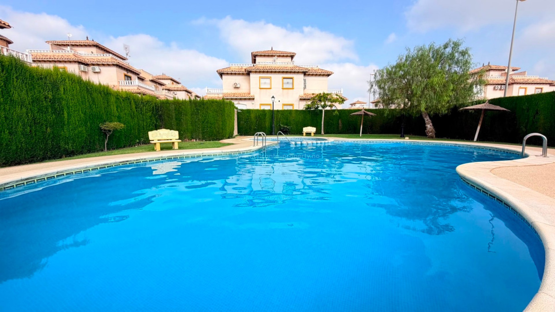 Villa in Villamartín