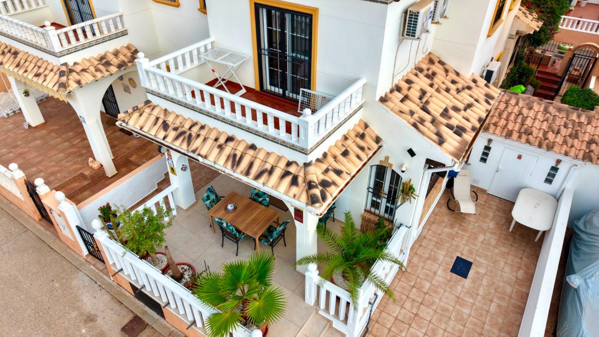 Villa in Villamartín