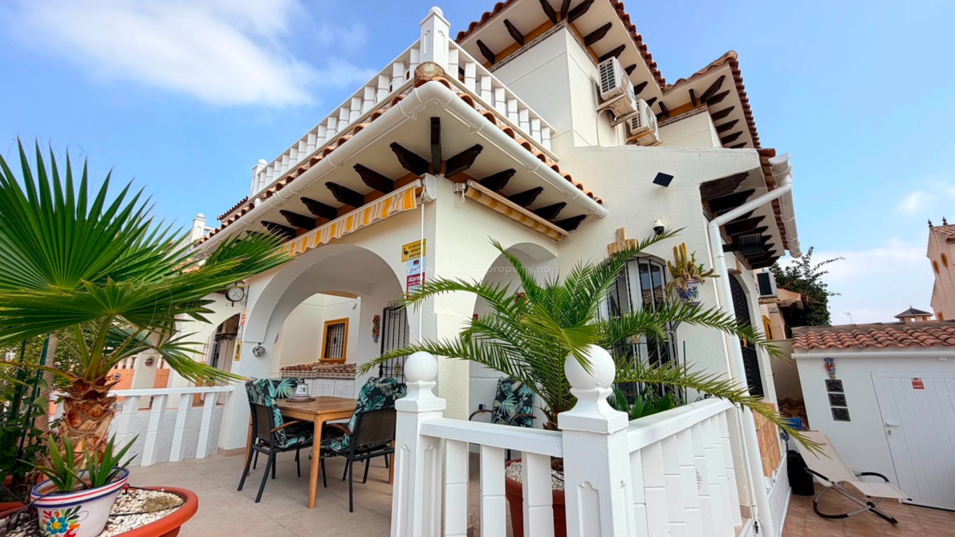 Villa in Villamartín
