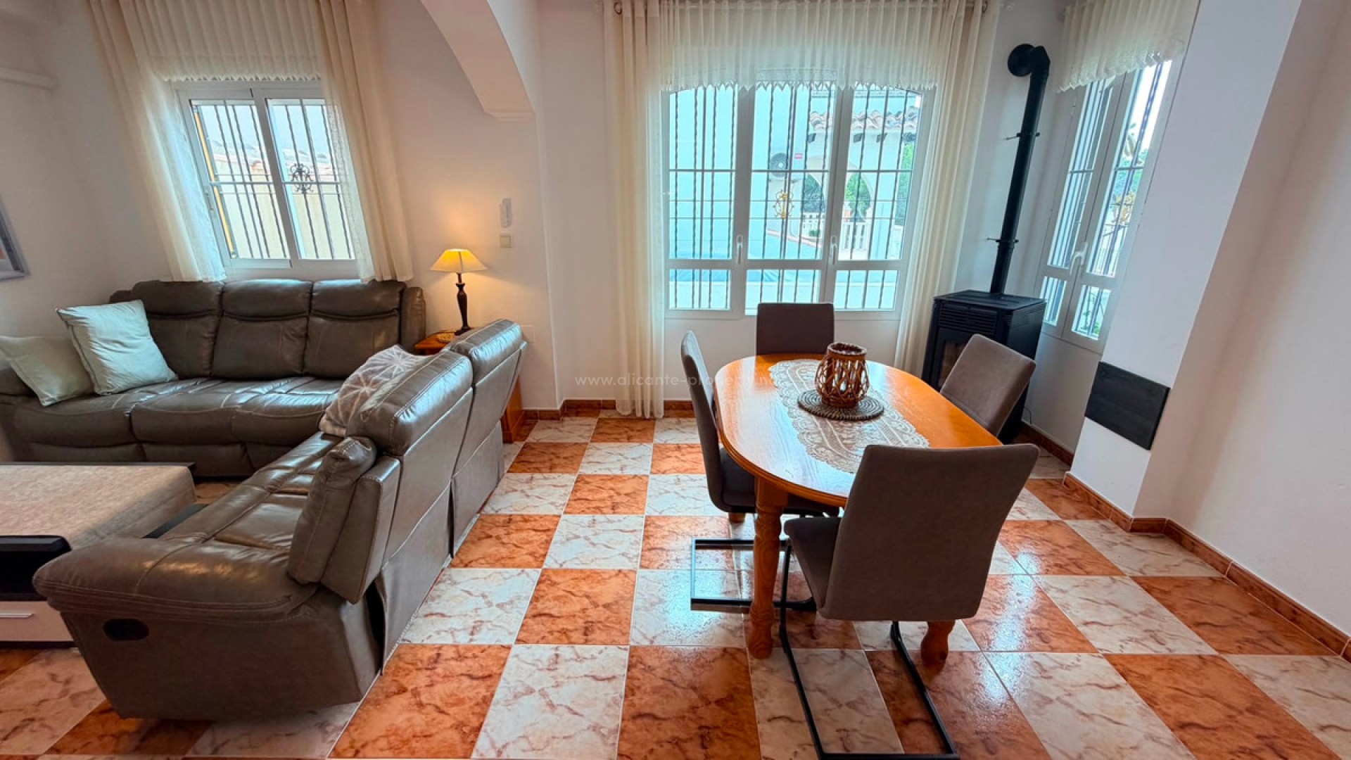 Villa in Villamartín
