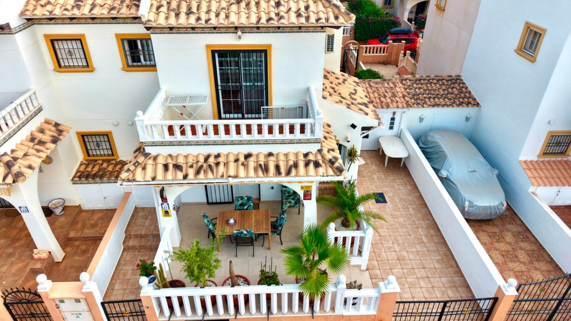 Villa in Villamartín