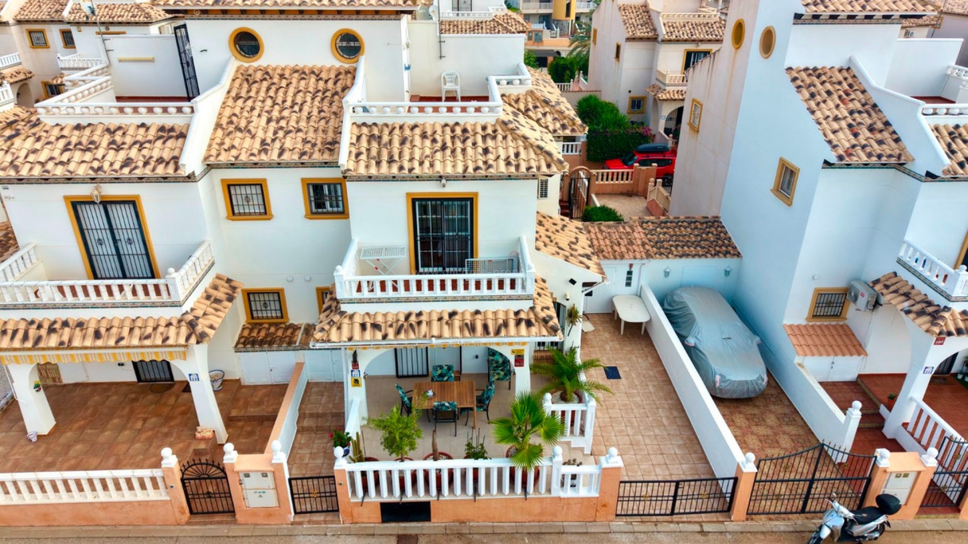 Villa in Villamartín