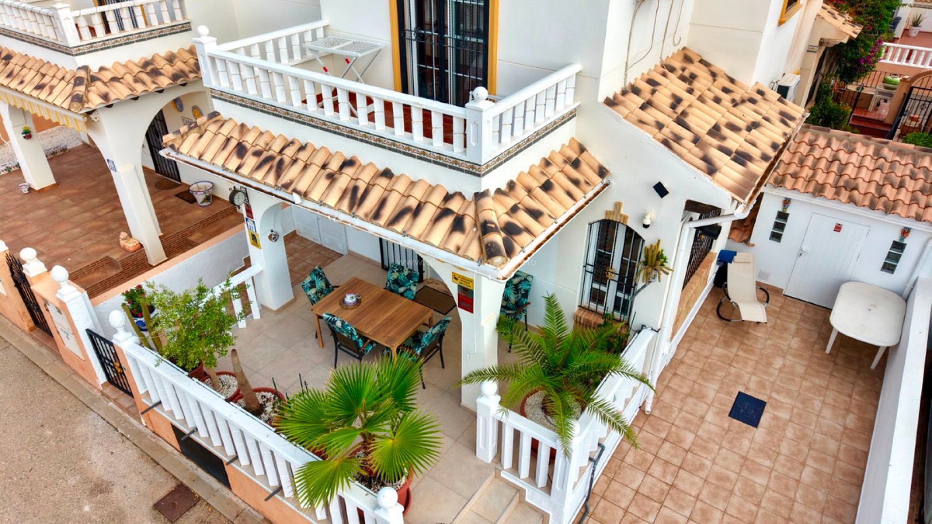 Villa in Villamartín