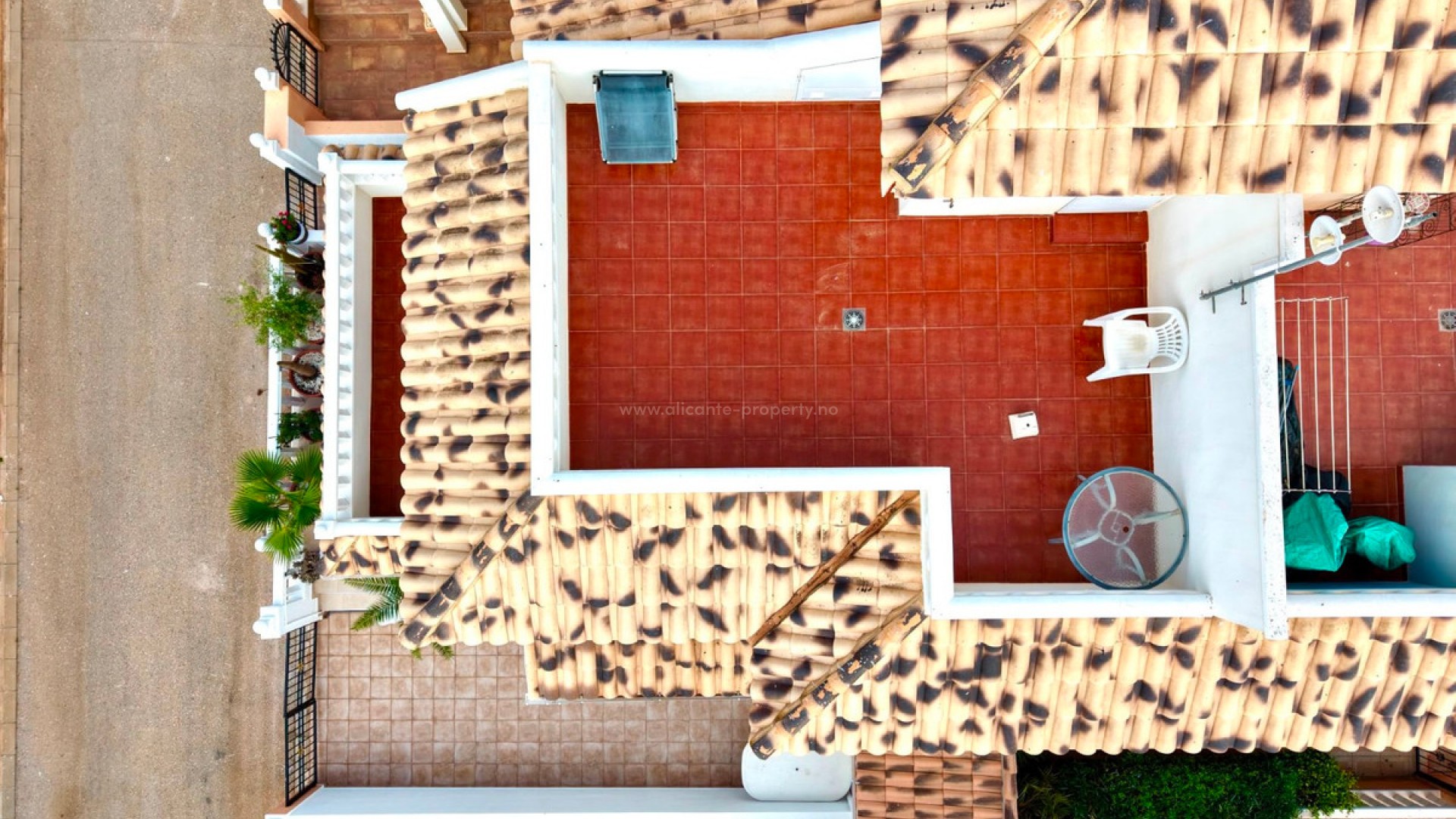 Villa in Villamartín