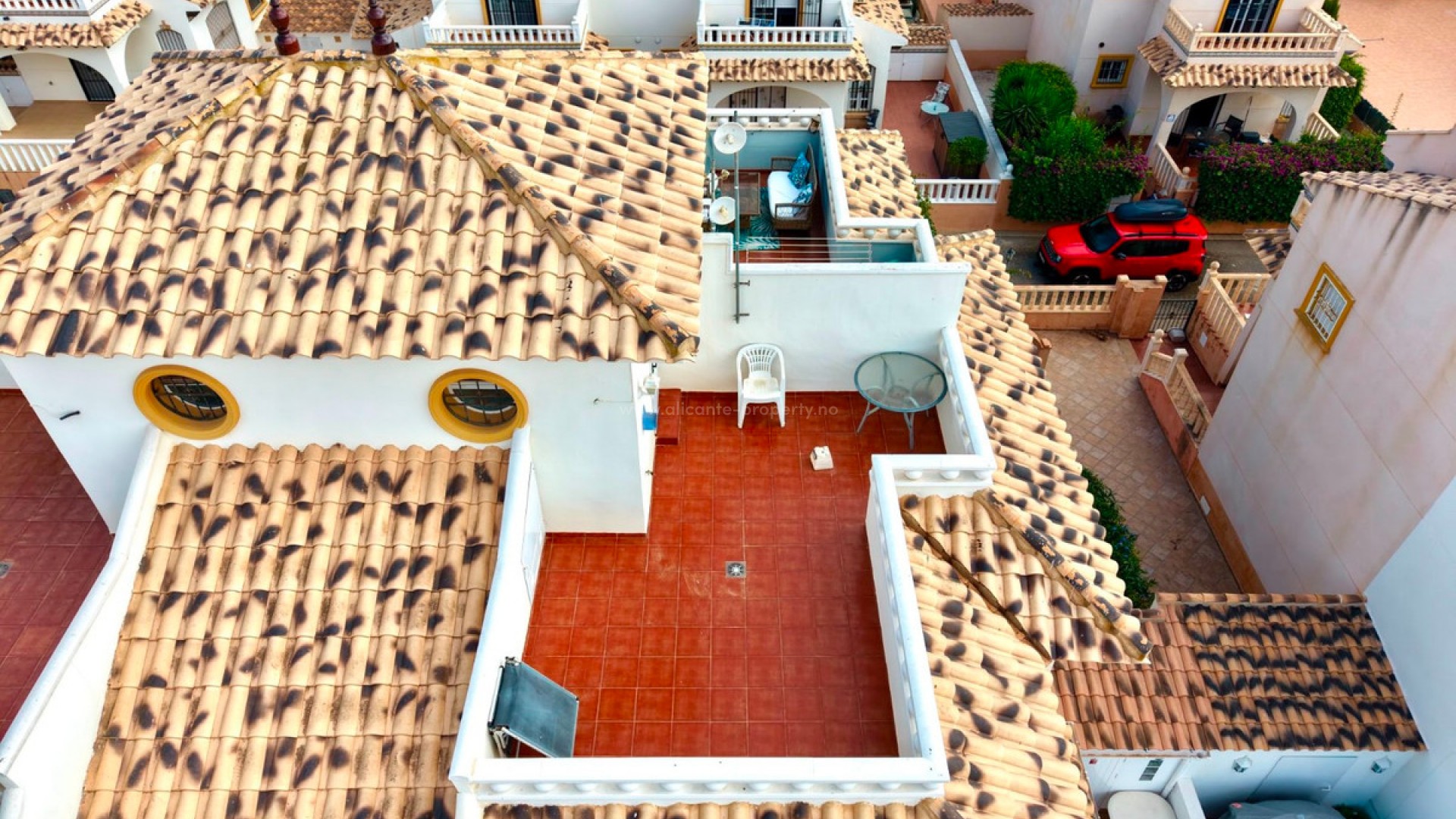 Villa in Villamartín