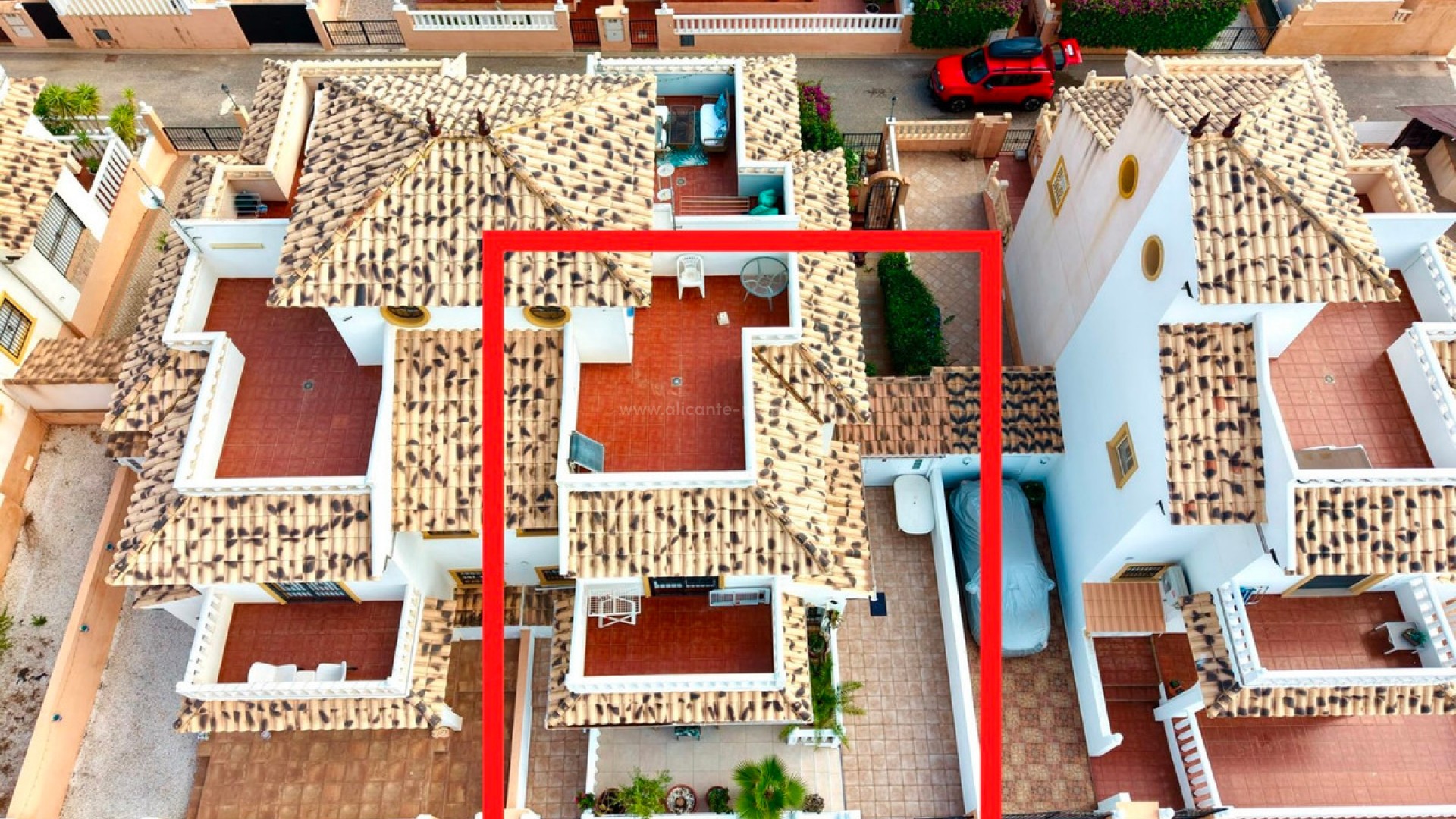 Villa in Villamartín