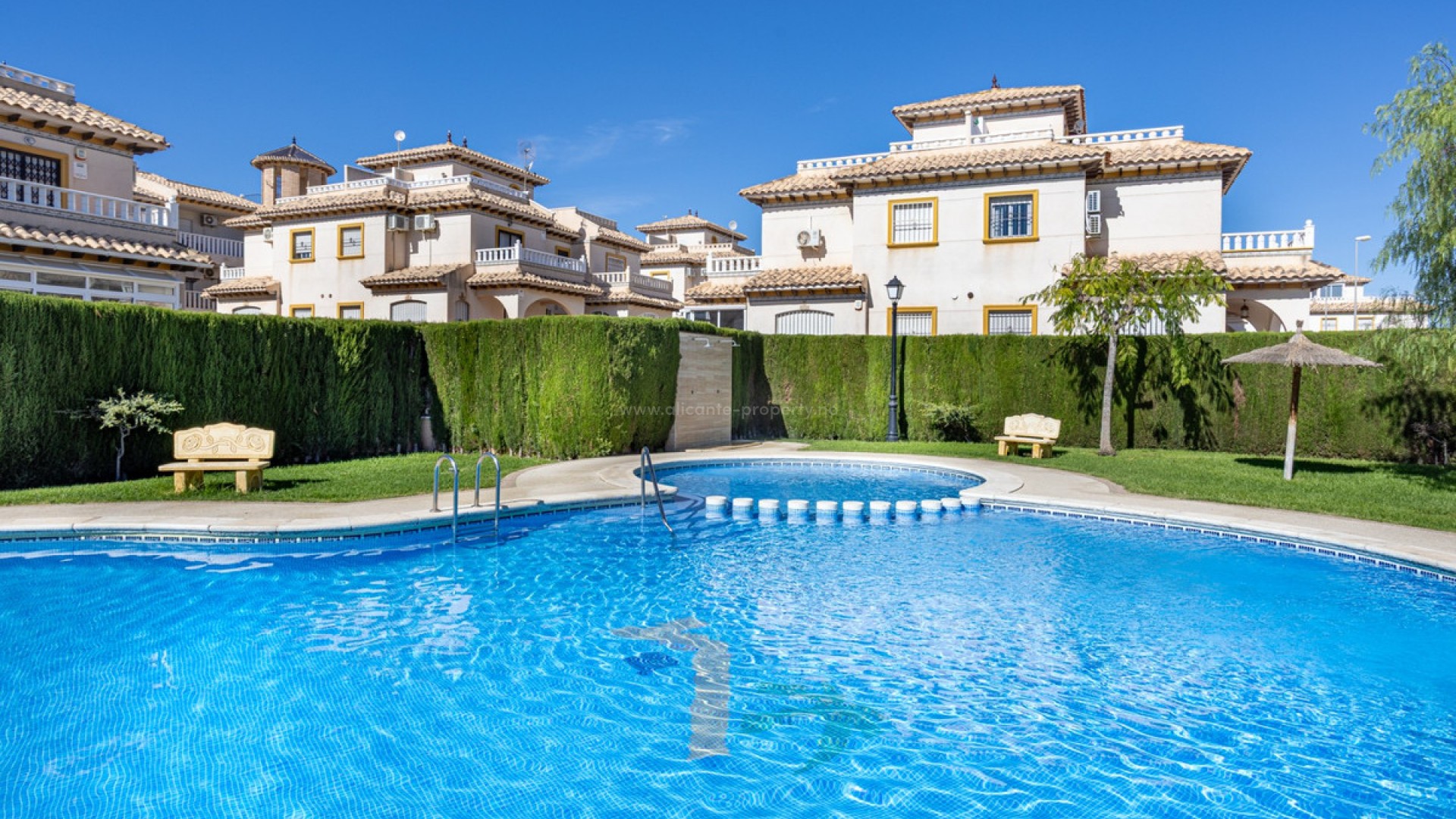 Villa in Villamartín