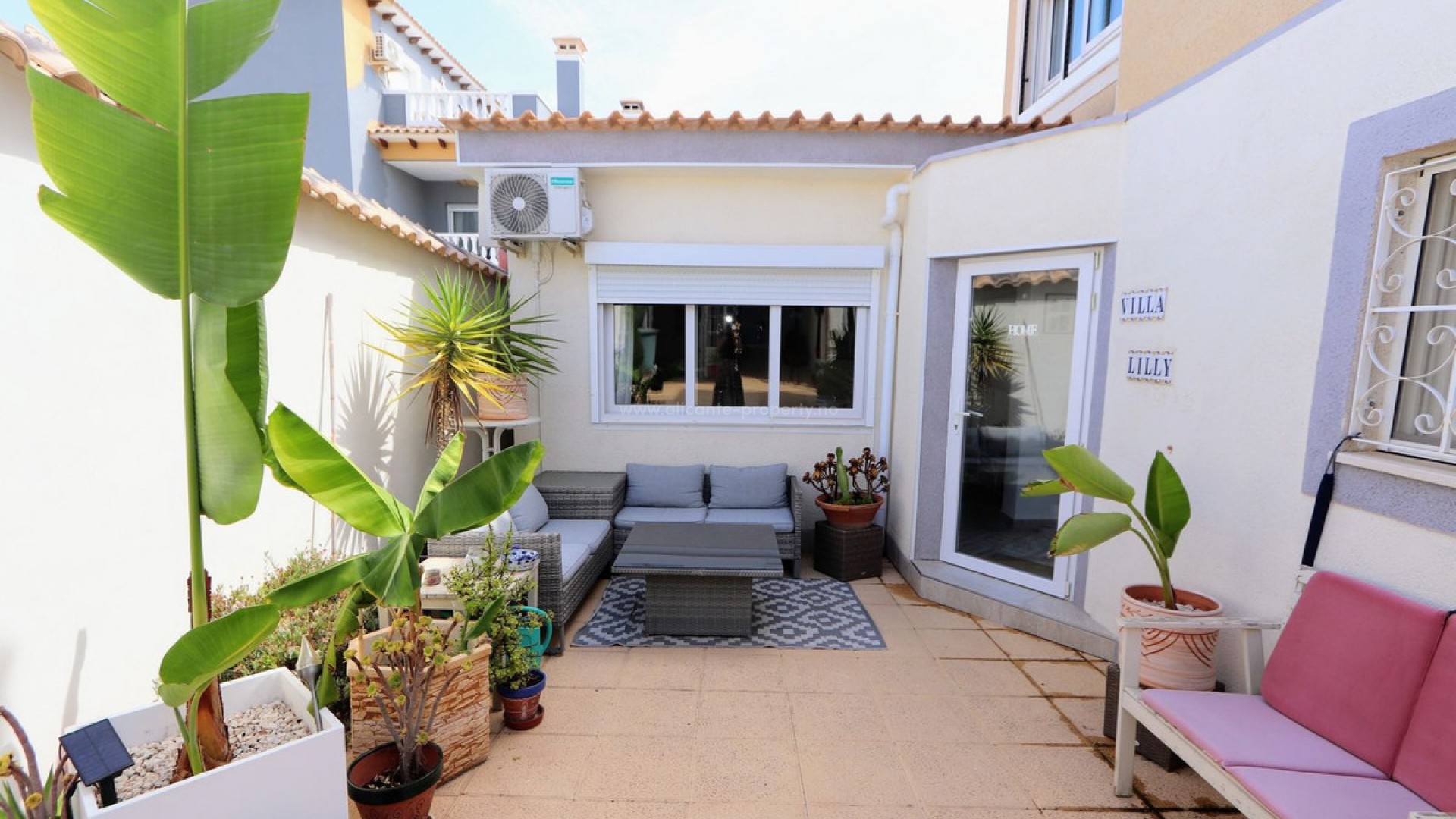 Villa in Villamartín
