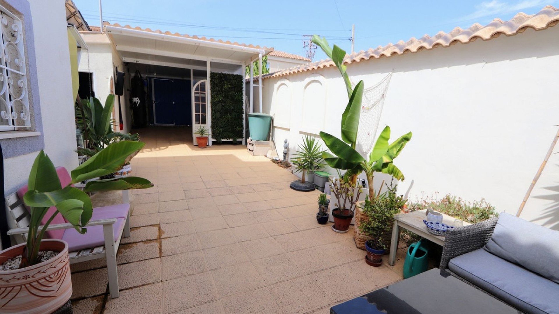 Villa in Villamartín
