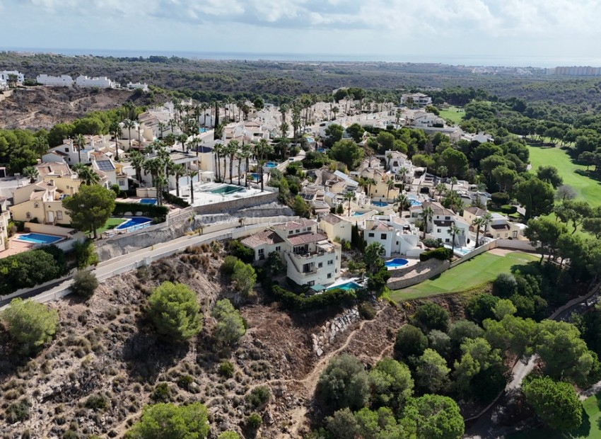 Villa in Villamartin