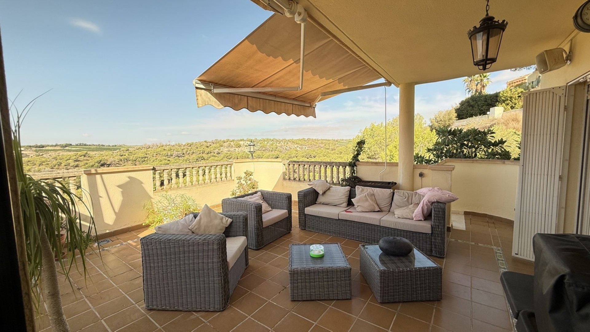 Villa in Villamartin