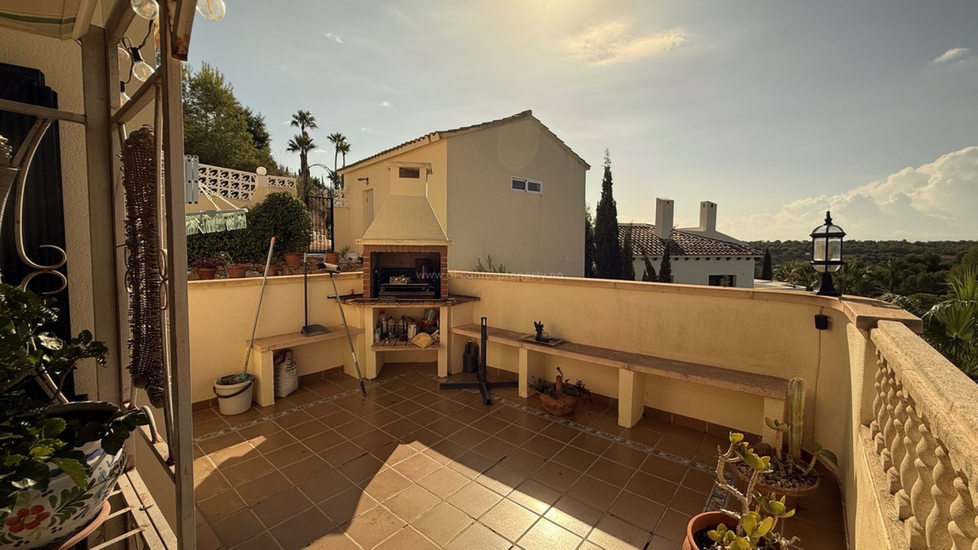 Villa in Villamartin