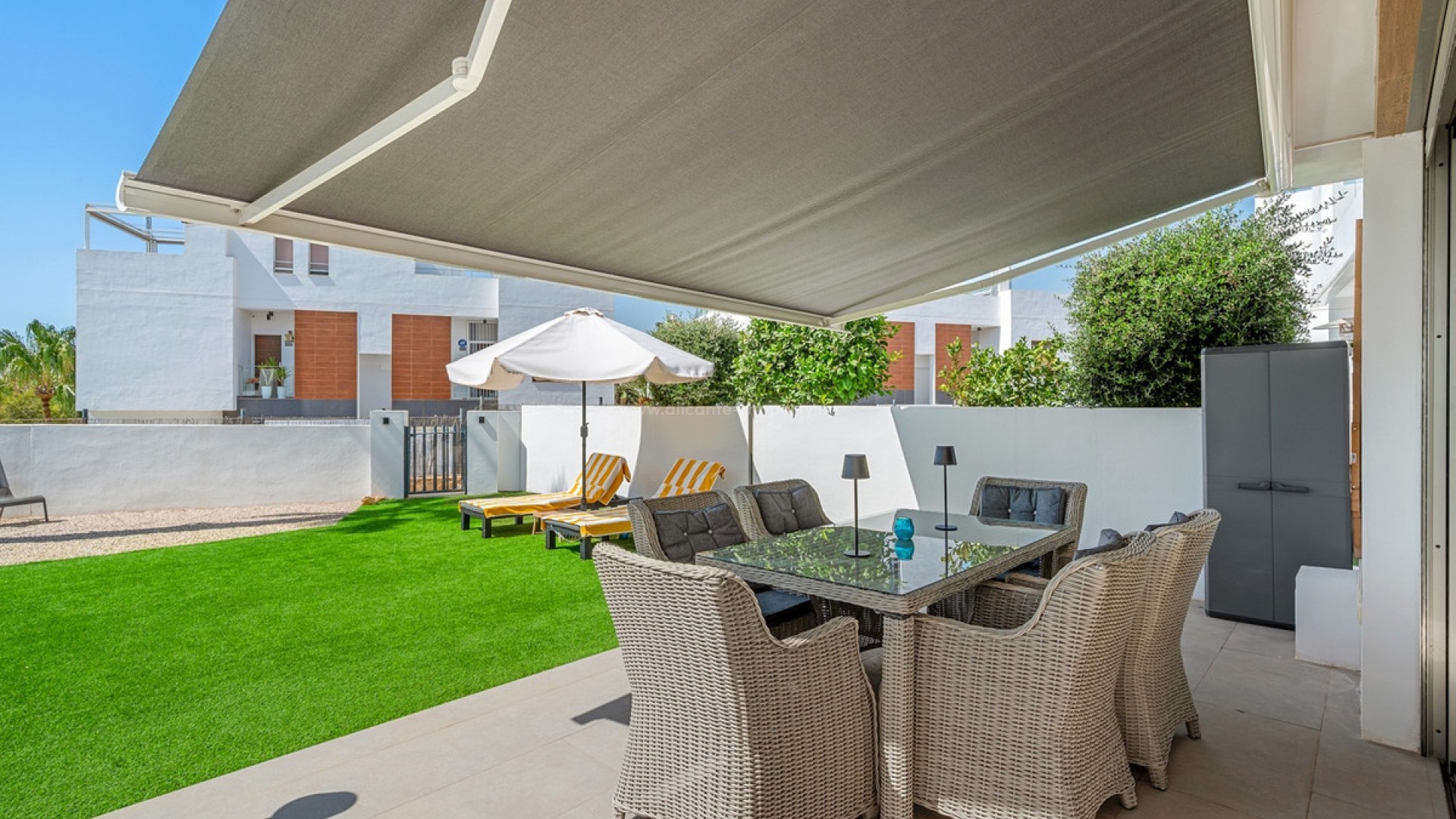 Villa in Villamartin