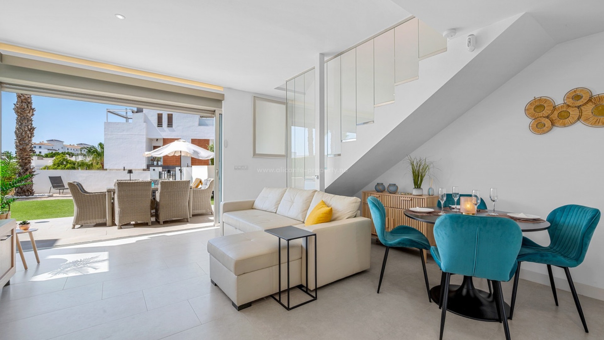 Villa in Villamartin