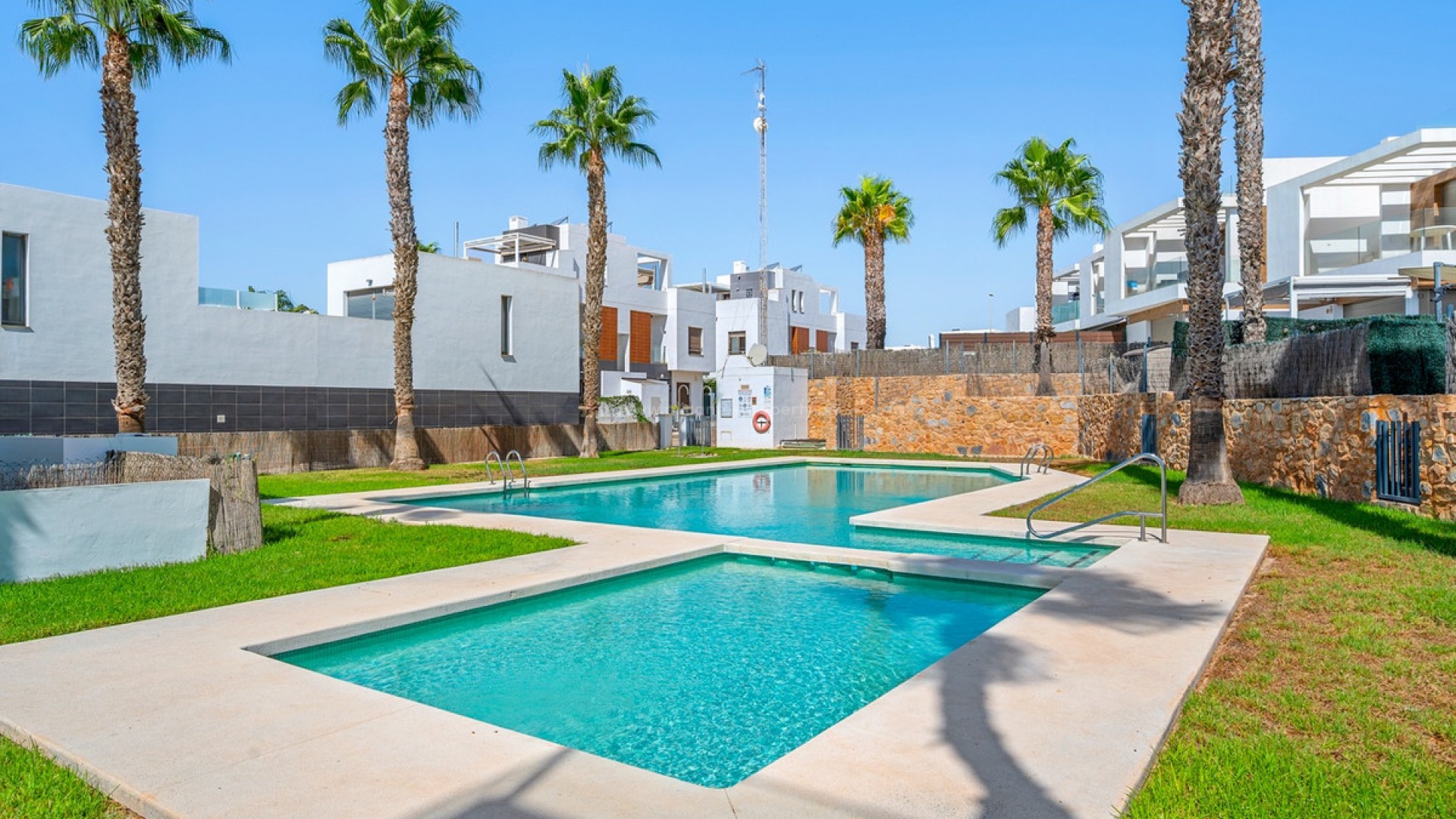 Villa in Villamartin
