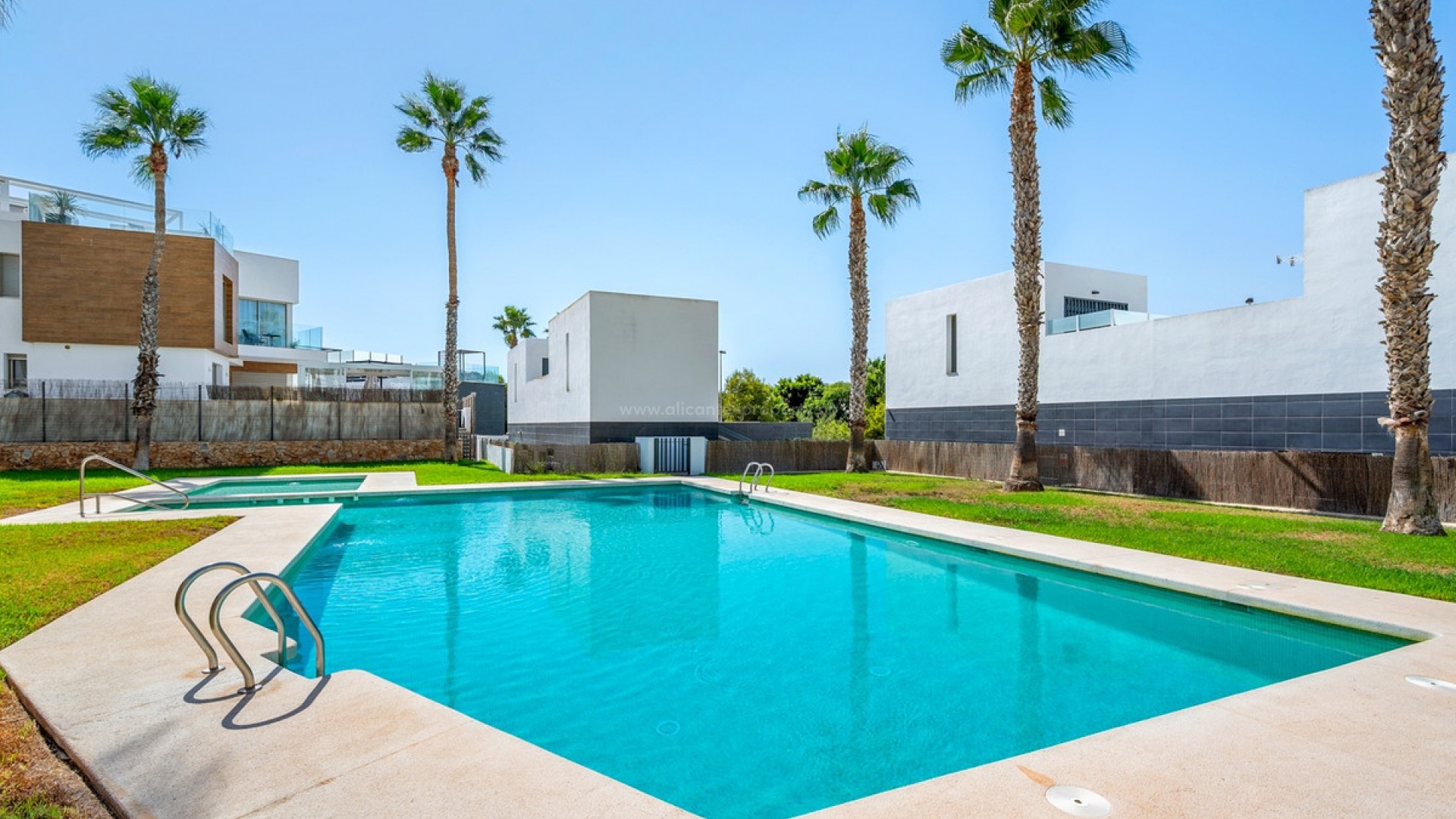 Villa in Villamartin