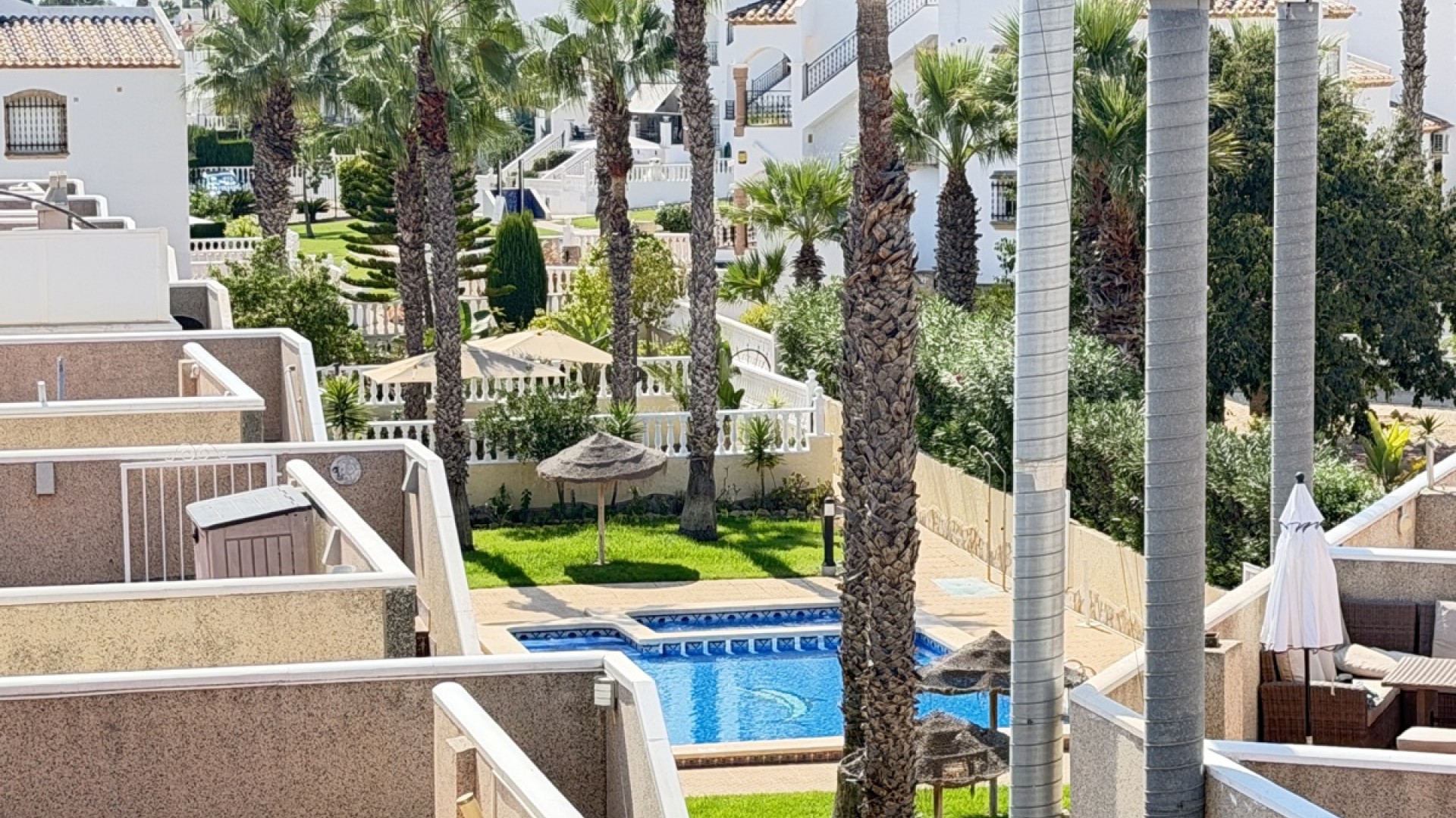 Villa in Villamartín