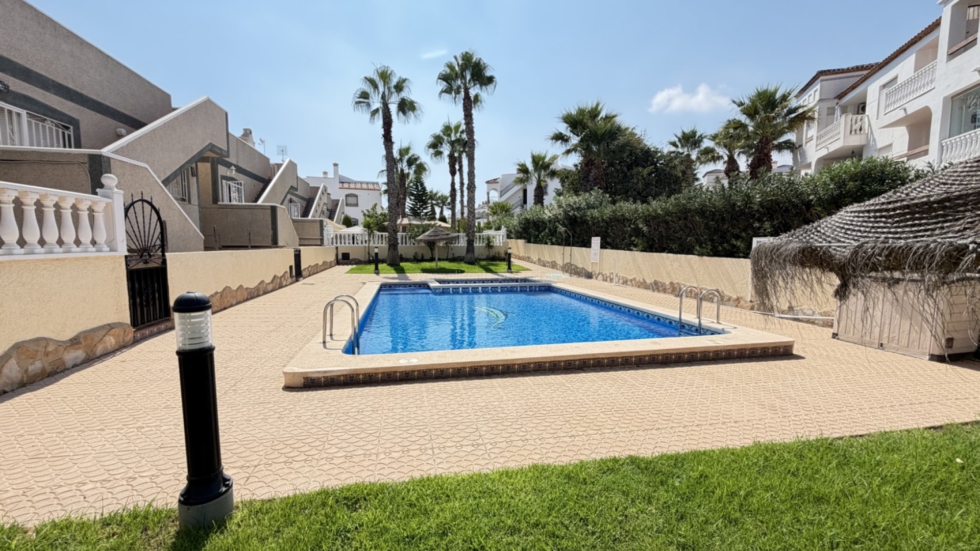 Villa in Villamartín