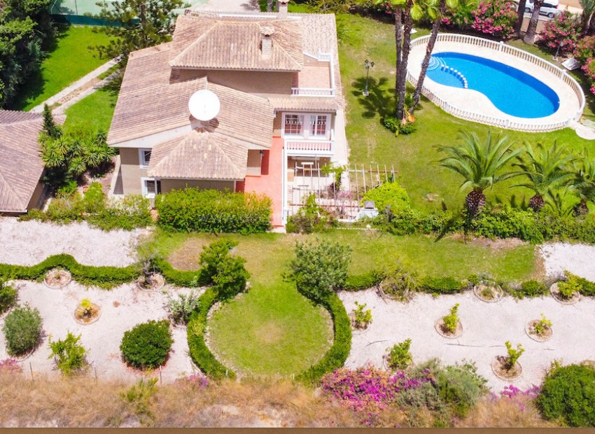 Villa in Villamartín