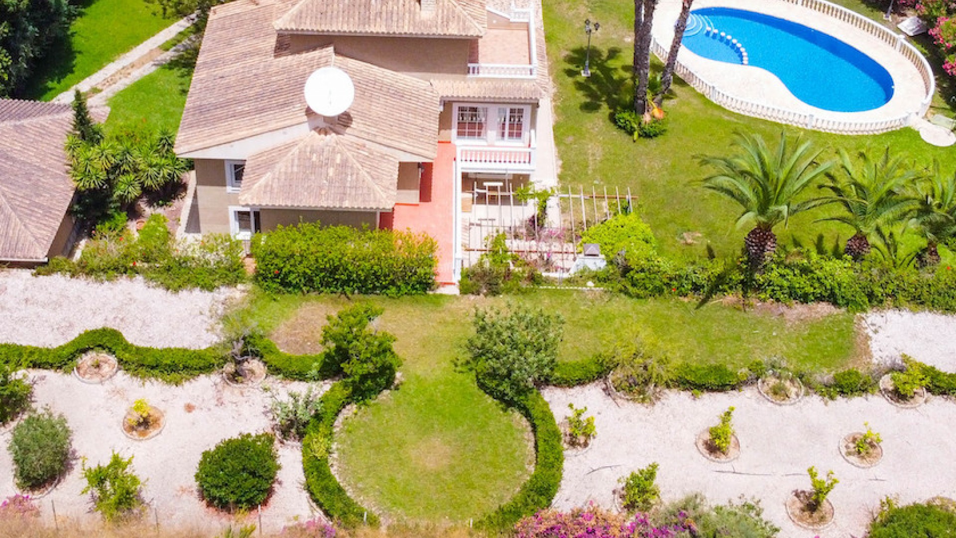 Villa in Villamartín