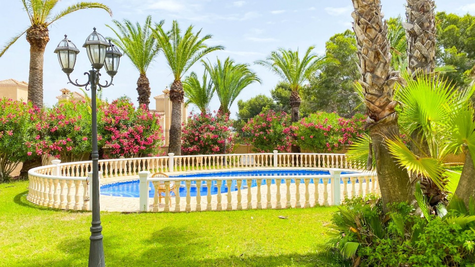 Villa in Villamartín