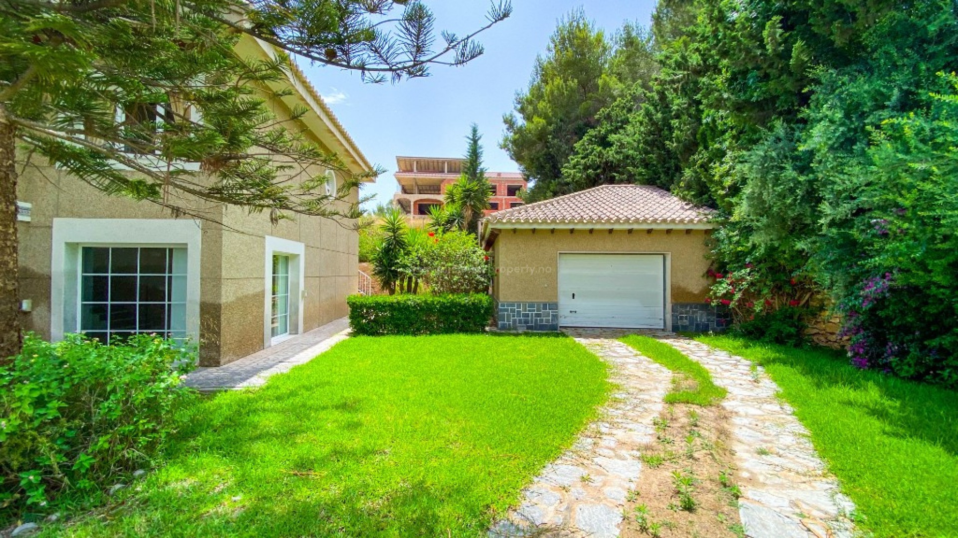 Villa in Villamartín