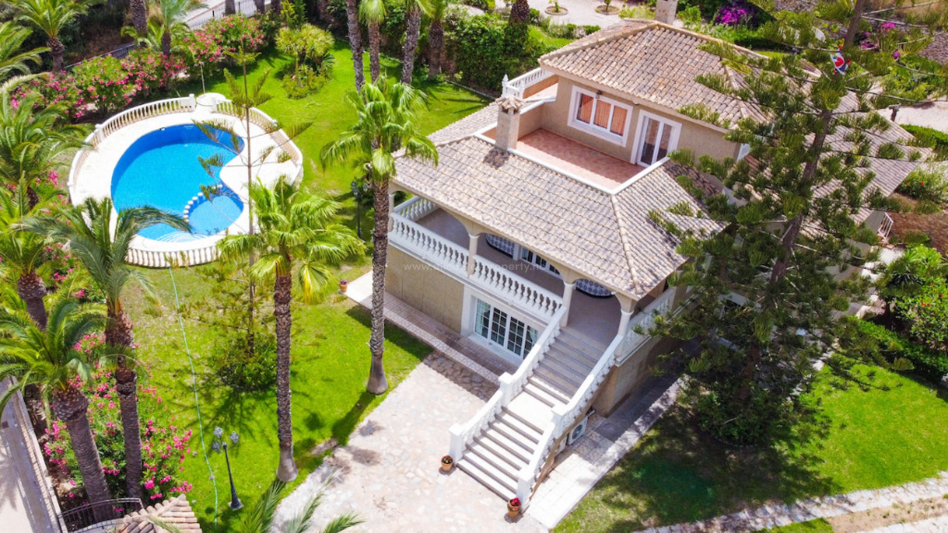 Villa in Villamartín