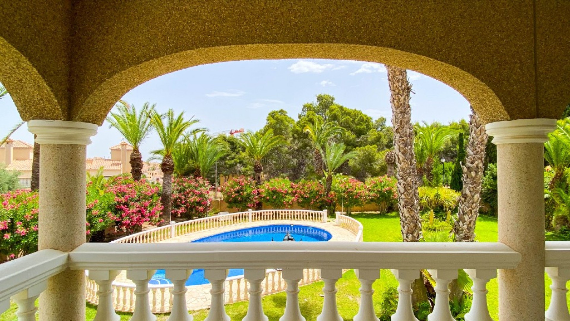Villa in Villamartín