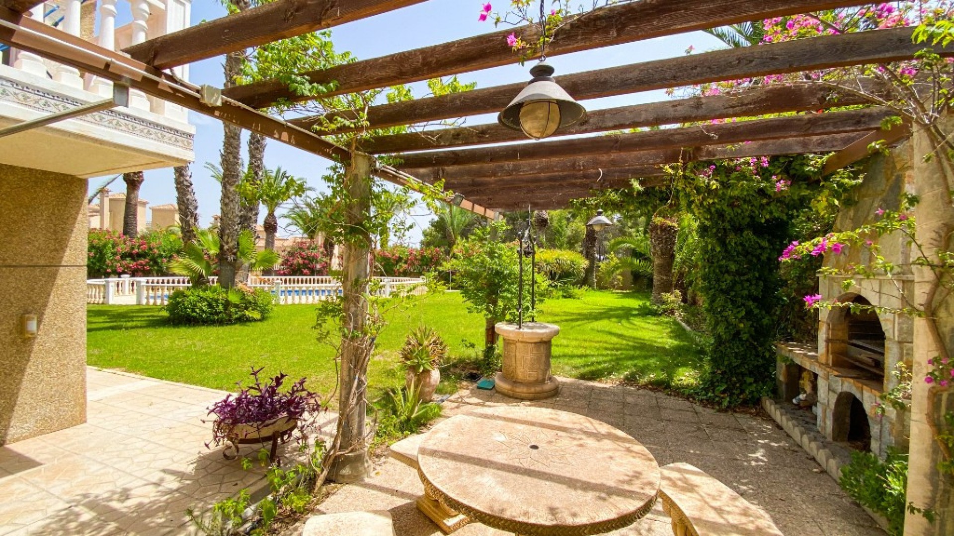 Villa in Villamartín