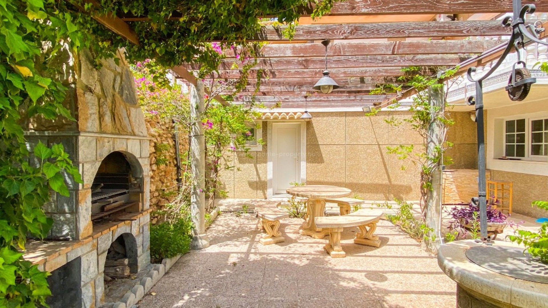Villa in Villamartín