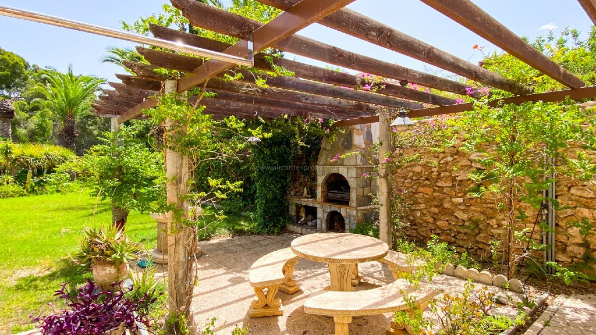 Villa in Villamartín