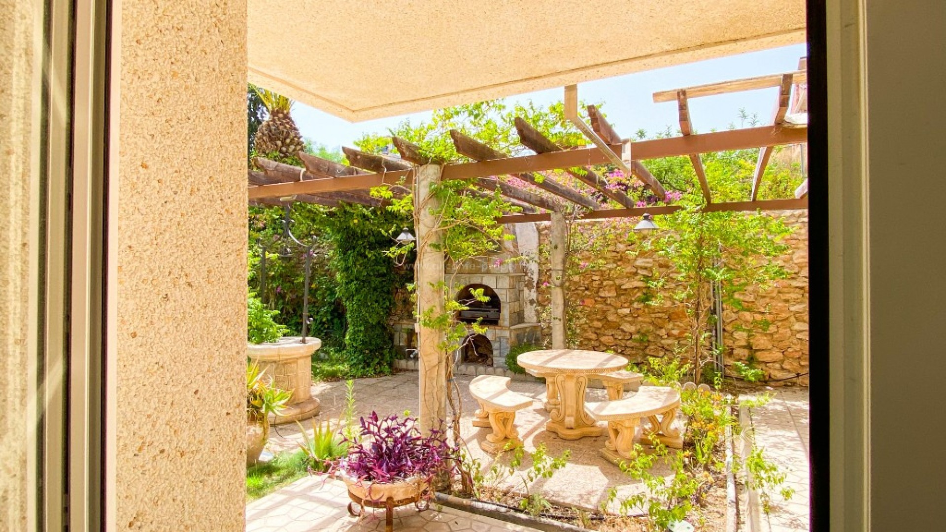 Villa in Villamartín