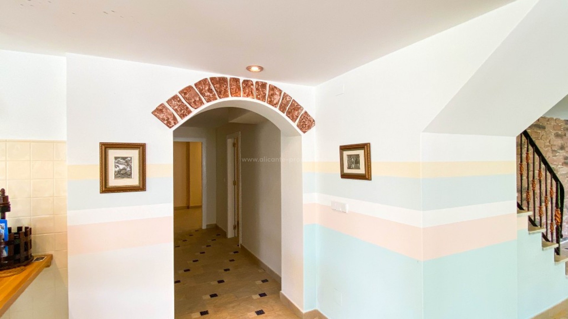 Villa in Villamartín